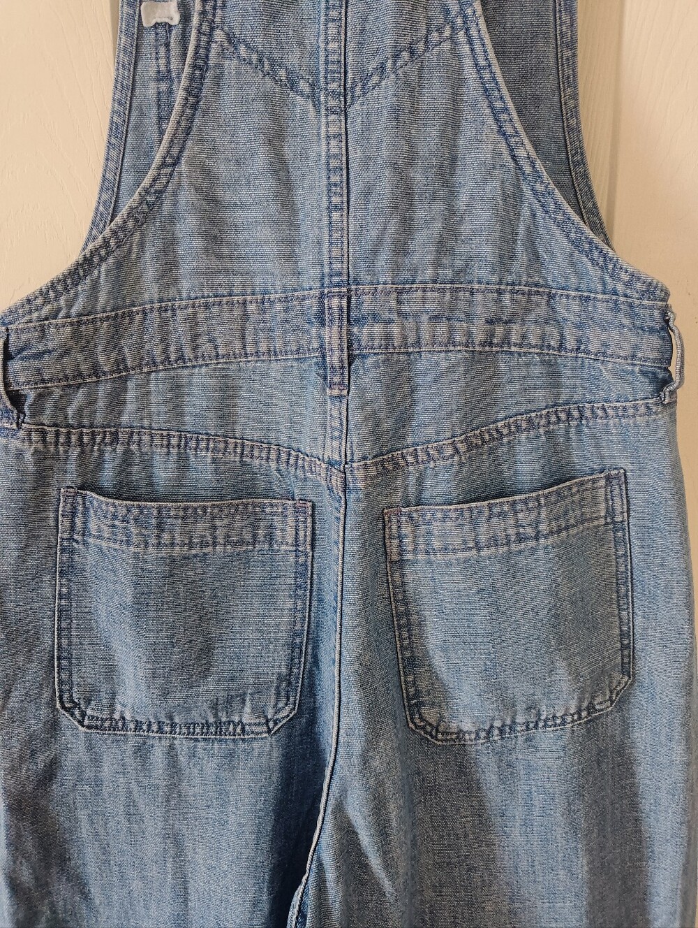 Women's Denim Utility Overalls - Universal Thread 10 - Picture 13 of 16